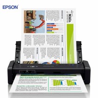 Epson WorkForce DS-360W Portable Sheet-fed Document Scanner ( Wifi )